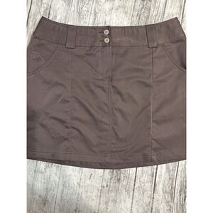 Adidas Climacool Womens Size 8 Brown  Skirt‎